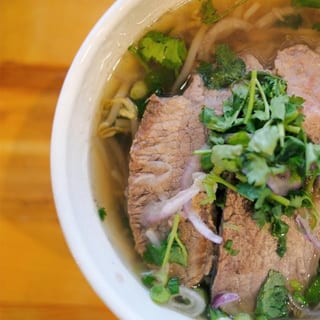 Pho: Steak and Brisket
