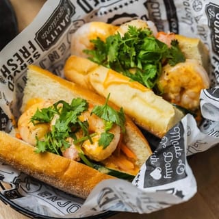 Bahn Mi Shrimp