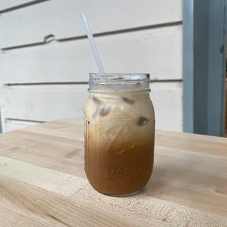 Vietnamese ice coffee