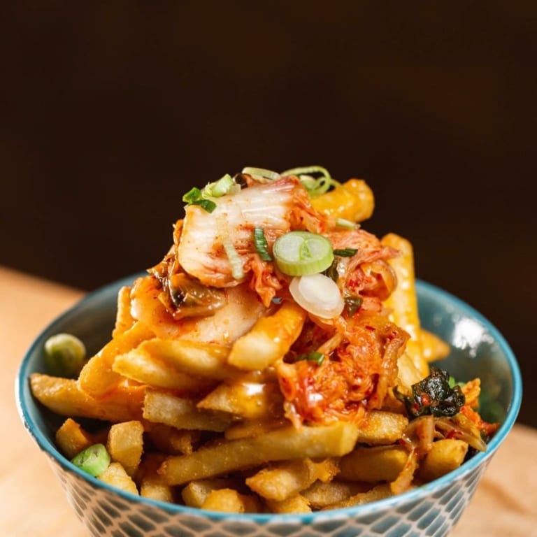 Crunchy Fries: A Perfect Side for Any Dish