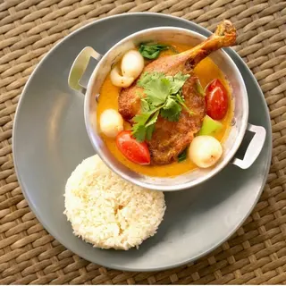 Duck Curry